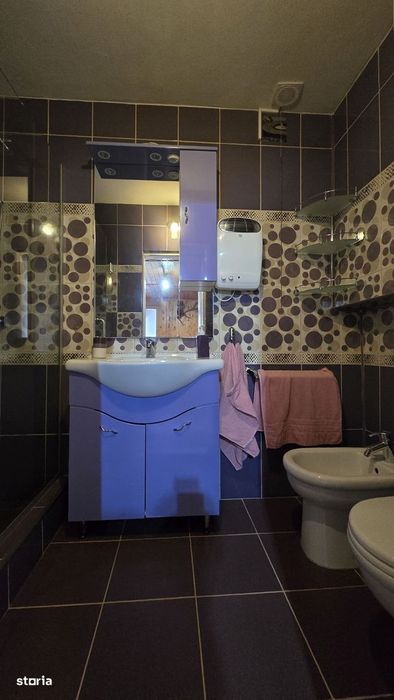 Duplex în stațiunea Bazna