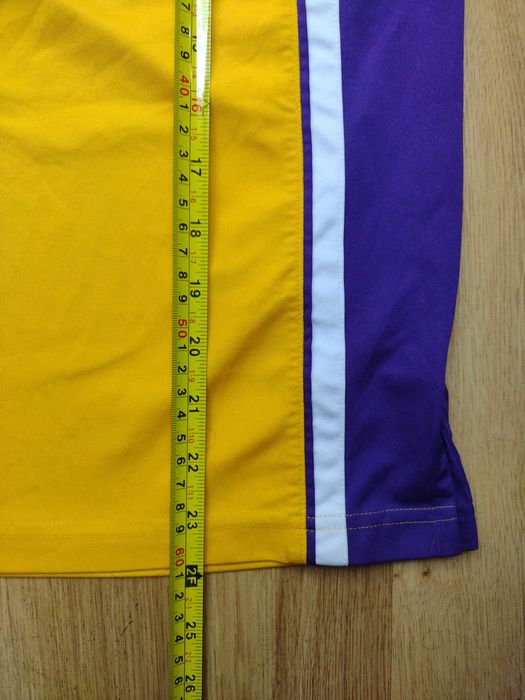 NBA / Los Angeles Lakers / #24 Kobe Bryant - детски баскетболен потник