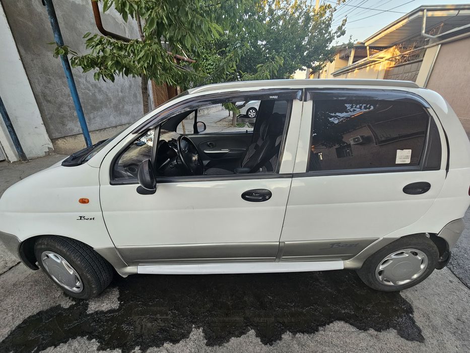 Matiz best 2010 kanditsionerli