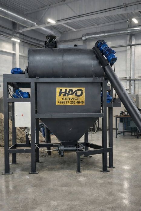 Сухой смесь Шпаклевка. Кафель келей . Родбанд. Ишлаб чикариш учун уску