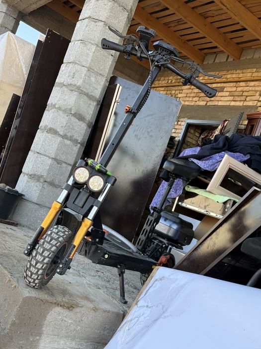 Продам kugoo m5 pro