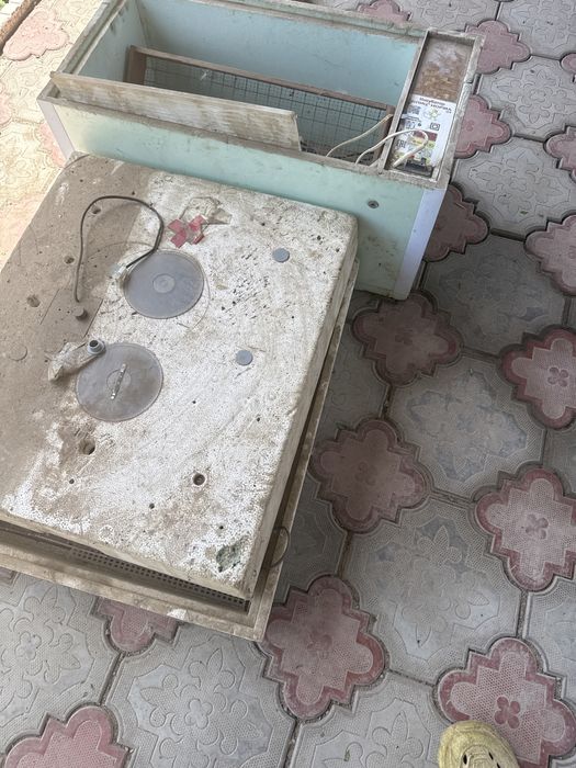 Инкубатор блитц