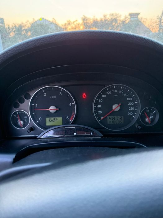 FORD Mondeo 2003 — imagine 2