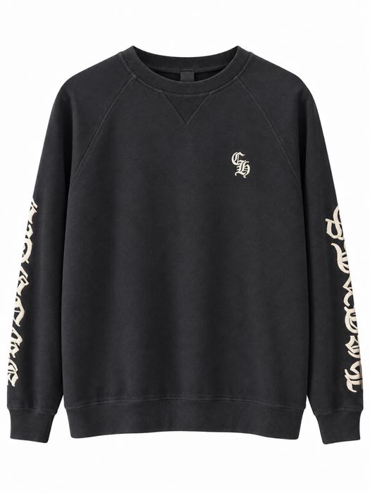 Chrome Hearts блуза с дълъг ръкав