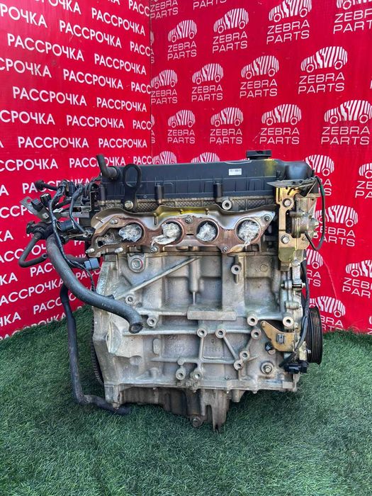 Двигатель  двс Mazda 3, 6, MX-5 LF-DE 2.0. (Япония)