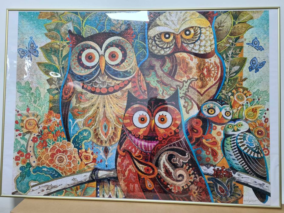 Картина из пазл 2000 шт