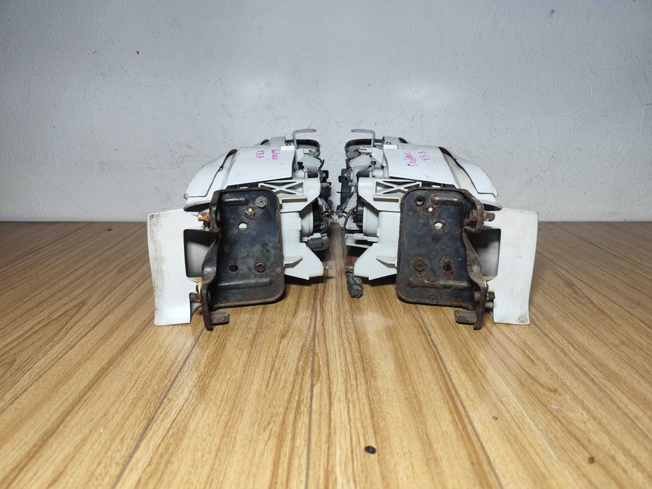 Фары 2шт Nissan Cedric Gloria Y33 95-97г Ниссан Цедрик Глория 33 перед