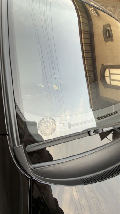 Jentra 2023 toza qora rang