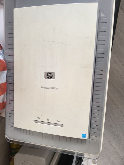 Сканер HP ScanJet G2710