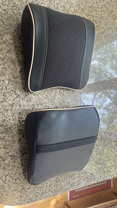 Подушки- подголовники для машины