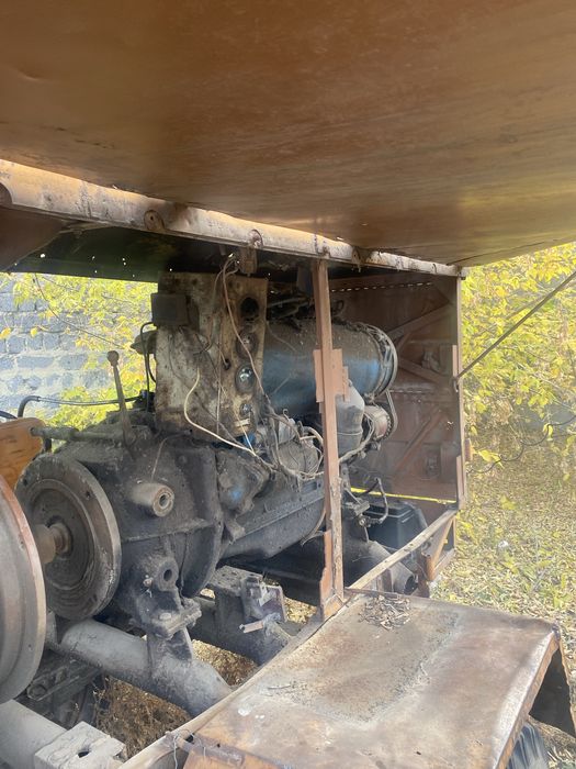 Сварочный агрегат САГ