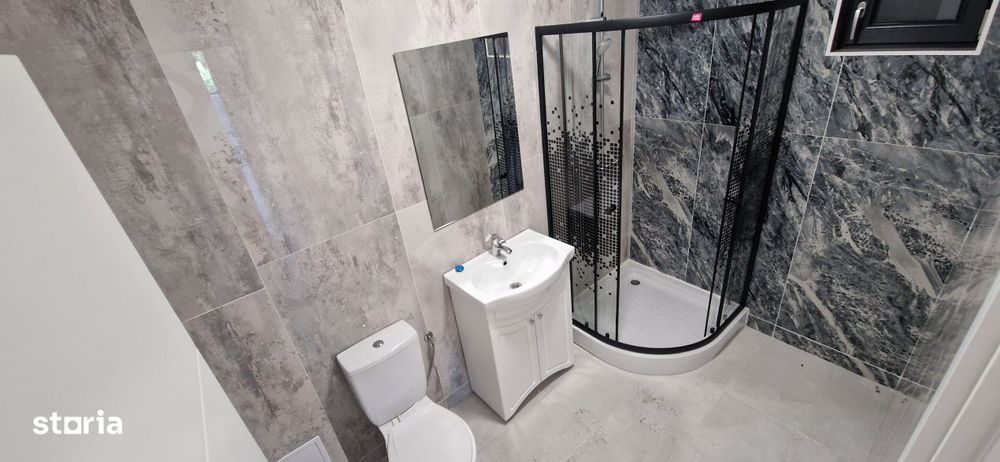Apartament 2 camere open space, 55 mp, zona Bals - Central — fotografia 3