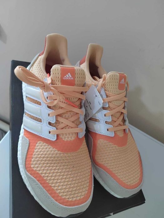 Женские Adidas Ultraboost S&L — Оригинал из США (Размер 40-41)