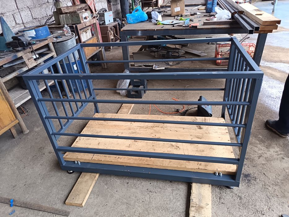 Qo'y tarozi elektronika