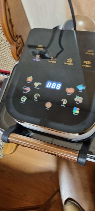 Friteuza aer cald 12 litri, 1900w