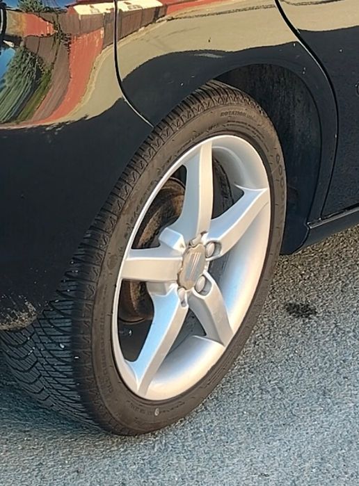 Jante aliaJ Seat ibiza 3