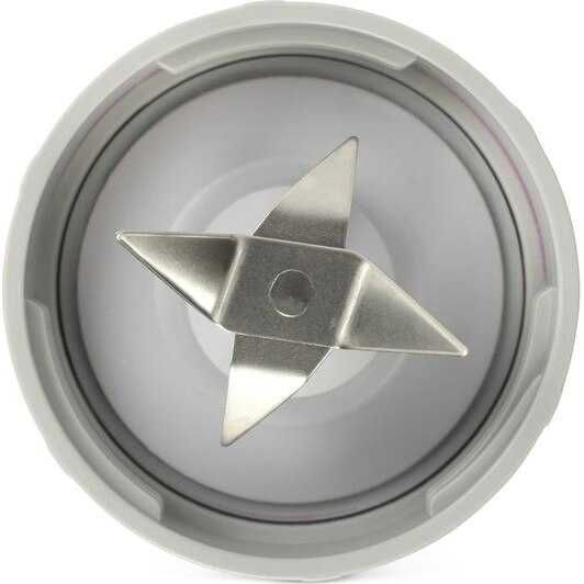 Блендер Kenwood Blend-X Tract Sport SMP060WG, 300 W, 0.6 л, 2 Скорости + Пулс, Бял