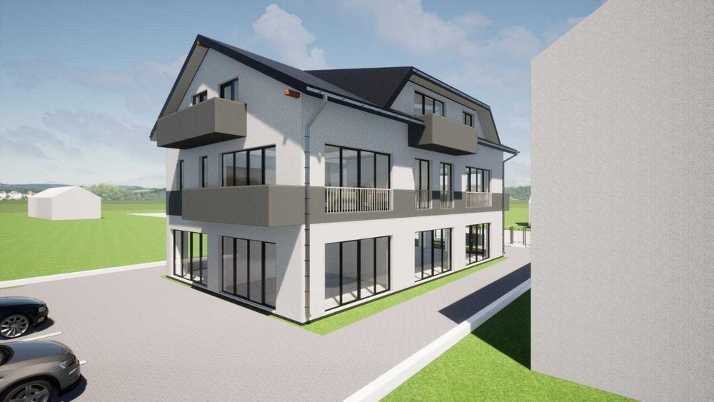 Proprietar – Închiriez clădire comercială / rezidențială (integral sau pe etaje) | Zonă Centrală