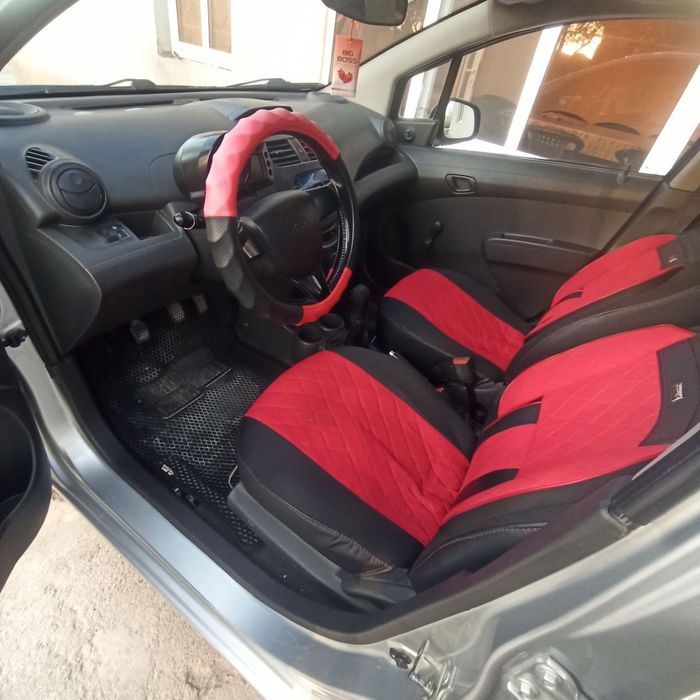 Chevrolet Spark 2012 — 4