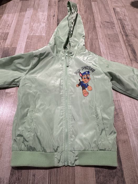 Детско олекотено яке тип ветровка
