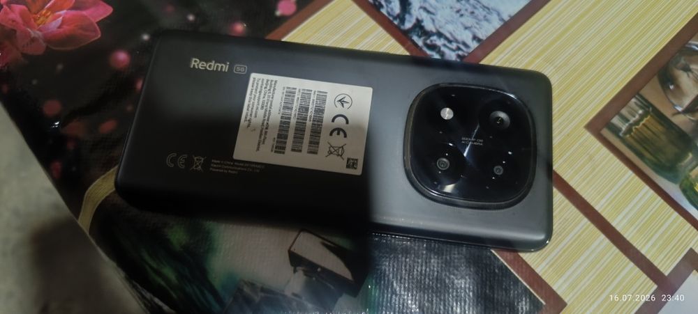 Redmi Not 14 Pro + 5G