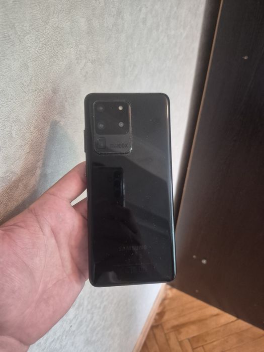 Samsung S20 Ultra 5G