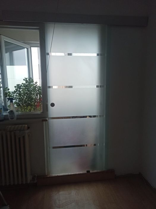 usa glisanta sticla securizata