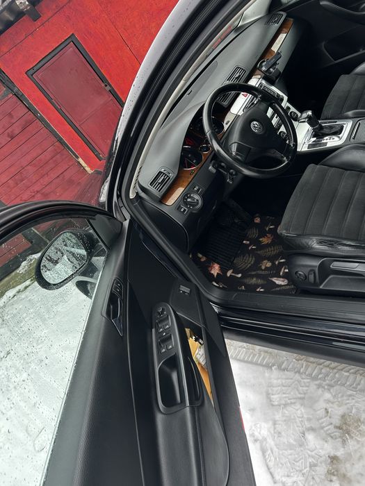 Passat b6 Bmr 2.0 dsg
