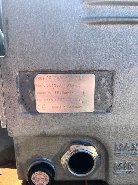 Motor trifazic 45 kw 2940/min