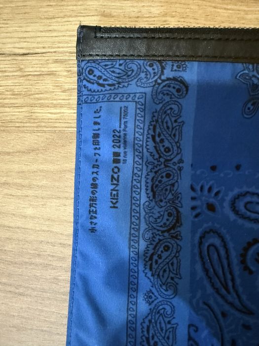 Стильный Клатч Kenzo