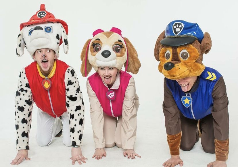 Аниматоры  в Алматы от 15000 тг