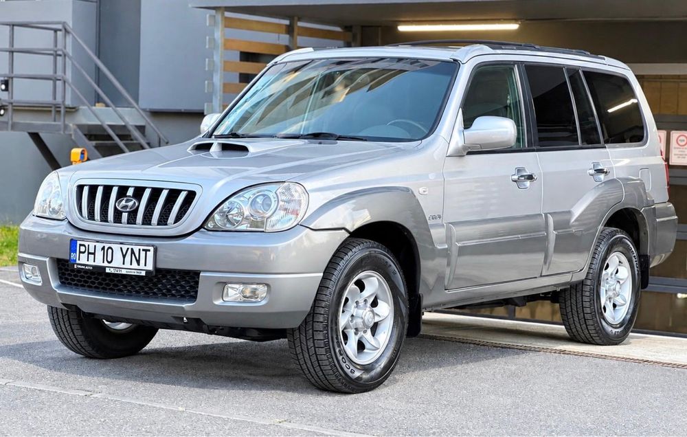 HYUNDAI Terracan