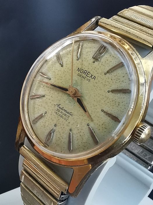 Ceas Norexa Geneve Automatic 30 rubine