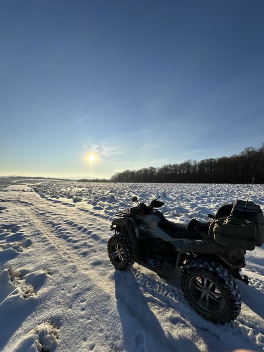 Se vinde/schimb cfmoto 800cc x8