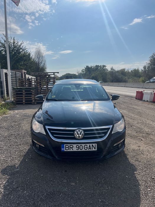 Vw passat cc