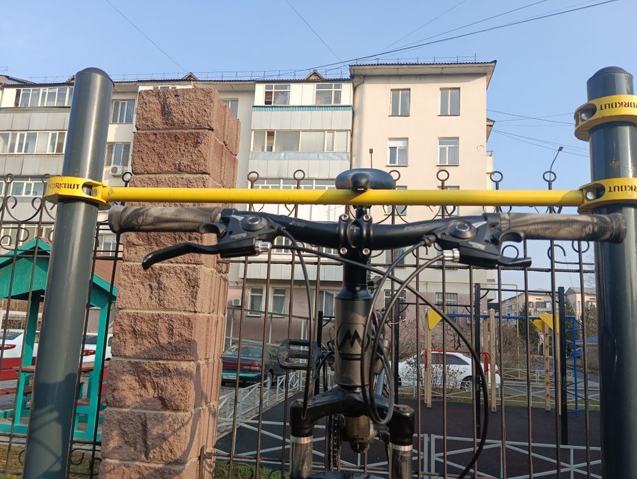 Продам Macoge mtb