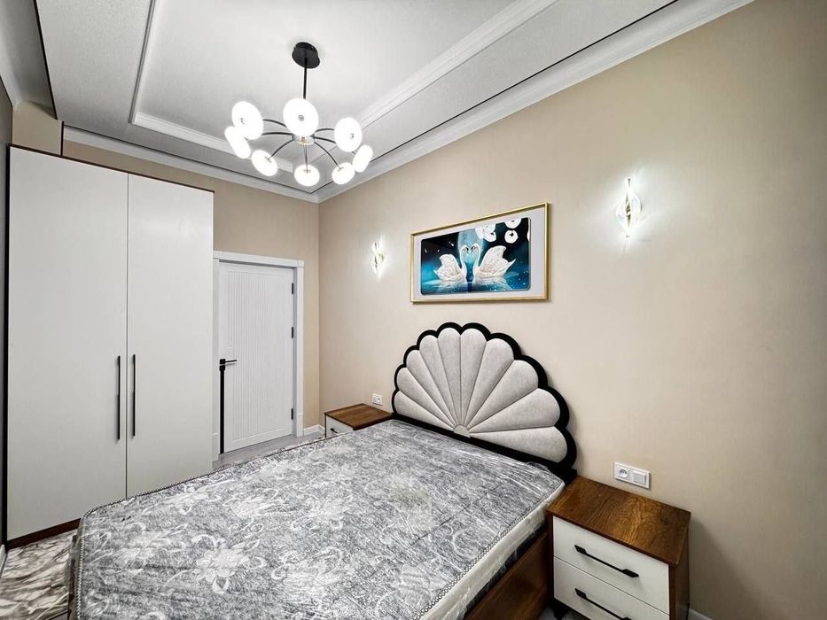 Самарканд Шахар квартира Бирилянт сити