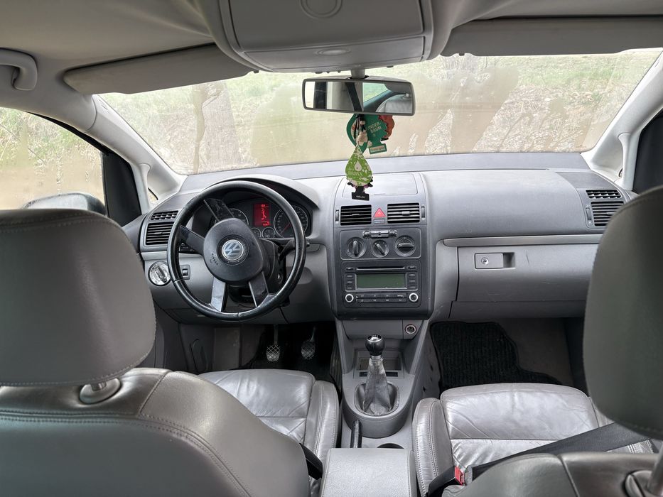 Vand volkswagen touran