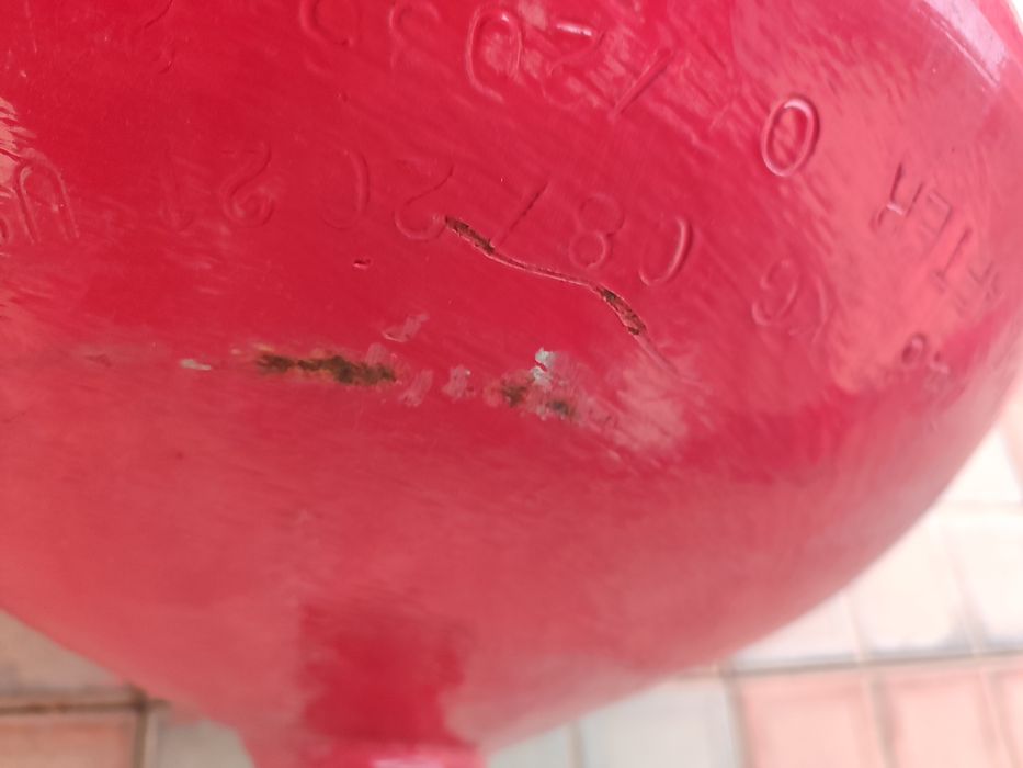 Метан балон 75л 08/2021  комплект 3 покаление