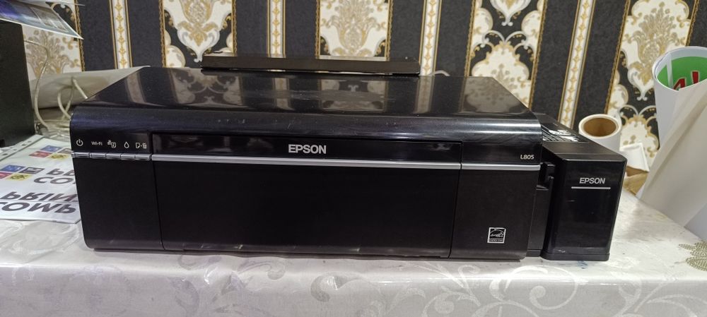 Epson L805 принтер