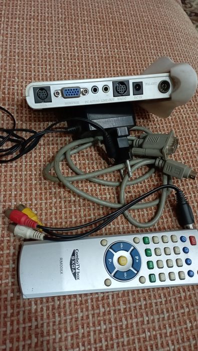 Gadmel xgr tv box
