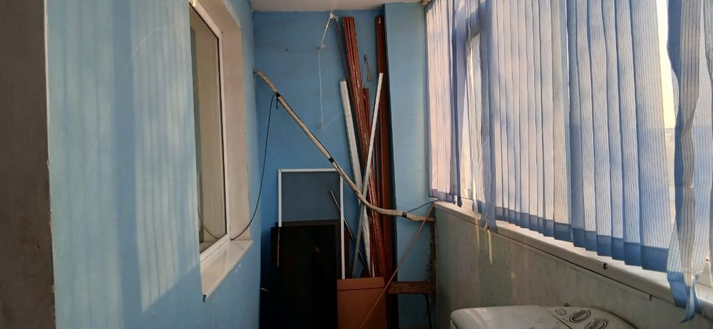 Продам комнату в малосемейном пятиэтажном общежитии