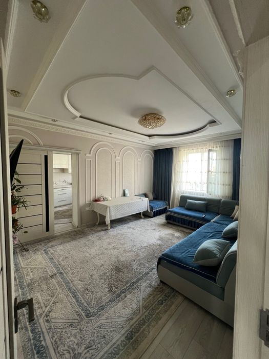 Bel tepa mahallada 4+1 hona 115 kv 4 etaj / 9  remonti yahshi