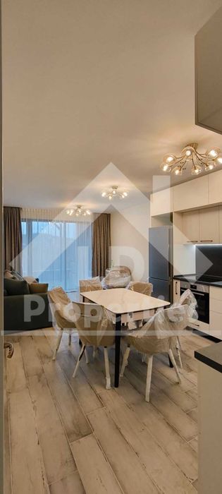 Тристаен апартамент в нов комплекс в близост до Св. Константин и Елена