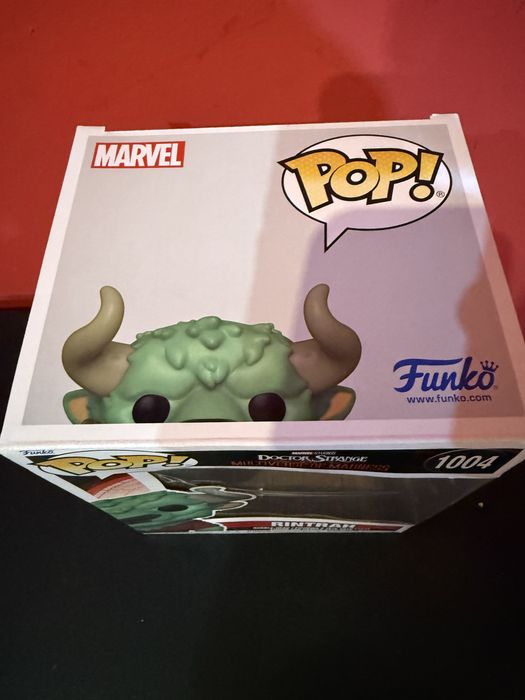 Funko pop Doctor Strange