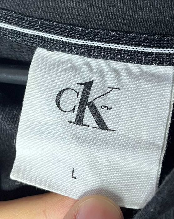 Calvin Klein One Sweatshirt Мъжка Блуза