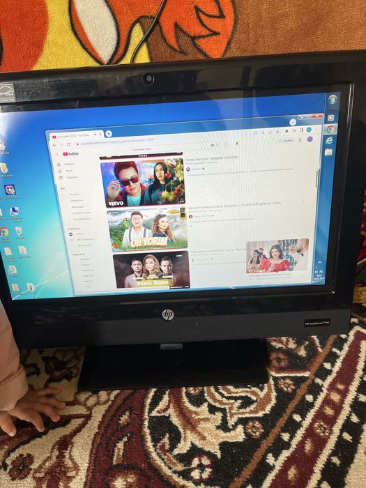 Kampuyutir xolati zor