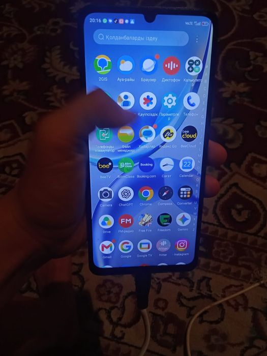 Zte blade a36 телефон