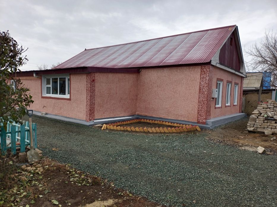 Продам частный дом по Есет-Батыра.