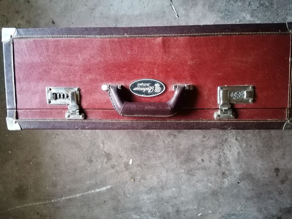 Valiză Solingen în stare bună